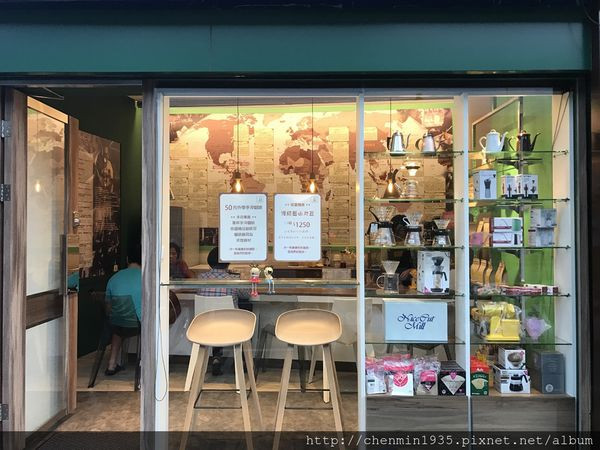 台北市北投區-咖啡先生