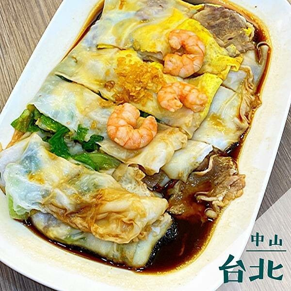 稻香石磨腸粉｜行天宮小吃推薦 @neru.foodie / 丸の良食