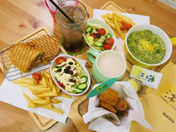 【三重美食】沐樹-輕食/聚會包場/親子友善餐廳