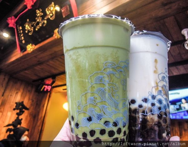 台北士林好喝黑糖珍珠鮮奶茶 珍煮丹來新竹開光復店了~是古代建築風格特色飲料店!還有宇治抹茶珍珠 泰泰珍珠鮮奶茶 黑糖檸檬 美食節目推薦(附菜單)...