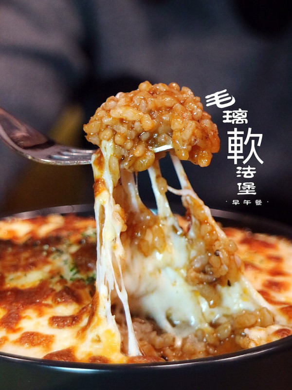 美食►桃園中壢┃毛璃軟法堡┃鮮作軟法堡DIY，樸實美味無添加中壢老房早午餐！