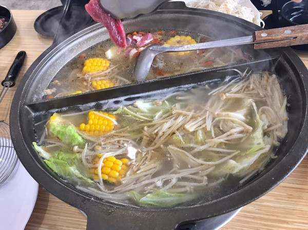 【美食】彰化溪湖─阿清羊肉爐─獨特的自助燒烤─溫體羊