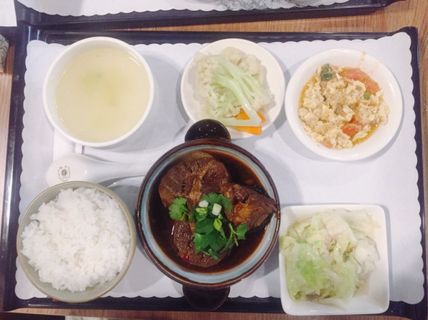 【新北林口】油桐花客餐~多訪很下飯