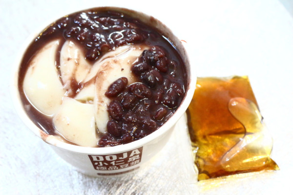 (台南東區)小仁泉極品豆漿 鮮榨豆漿與豆花專賣