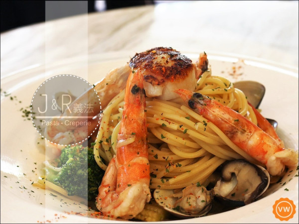 忠孝復興站美食│台北義法餐廳推薦：J&R義法料理 | Vickey Loves Beauty