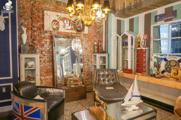 IG超狂熱點CaféAL-咖啡阿拉丁神燈，每個角落都網美最愛的拍照角度 X 餐點用心好吃 - 跟著尼力吃喝玩樂＆親子生活