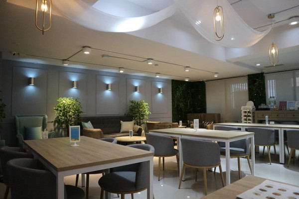 。新竹食記。Paleo Food Co., 沒見過這麼美的親子友善餐廳