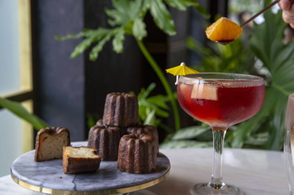 桃園甜點推薦 NOIR coffee&bistro｜走訪高質感甜點的時尚藝廊，天然食材純手工製作，不限時的慵懶咖啡廳 · 算命的說我很愛吃