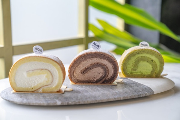 桃園甜點 NOIR coffee&bistro｜晶蘋果上市，連小紅帽吃下去以後都活了起來～ · 算命的說我很愛吃