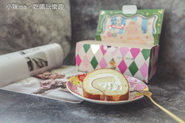 糖村 SUGAR&SPICE ▏哈尼捲-經典蜂之戀/連兩年蘋果日報評比冠亞軍。網路人氣彌月蛋糕推薦 / 彌月試吃申請