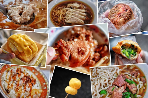 雲林平價美食/虎尾小吃美食，推薦分享虎尾10間必吃平價小吃美食，從早吃到晚好過癮！