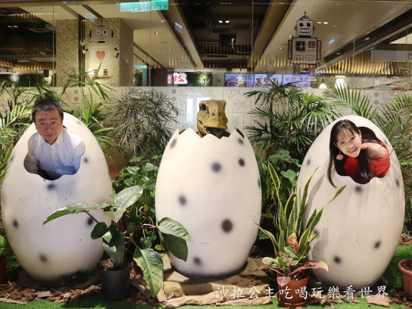新竹免費親子展覽『遠東百貨』百果山探索樂園X新竹大遠百/恐龍/侏儸紀