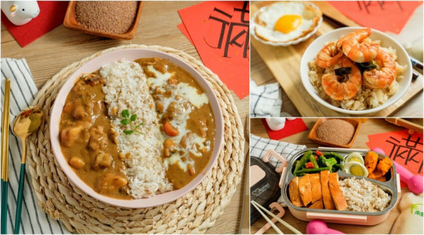 不求人！在家也能做出高水準的米飯料理，關鍵就是。。。