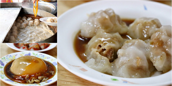 【高雄】台灣小吃清蒸肉圓 六元肉圓‧鄰近瑞豐夜市最出名的肉圓店 一顆肉圓只要六塊錢