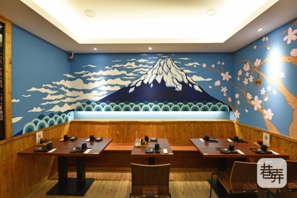 【日式】箸福‧手作壽司丼飯