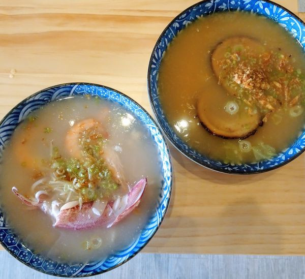 新竹東區｜粥坊Salty Congee～吃粥也要文青時尚！每口都用心飽滿的創意媽媽味～