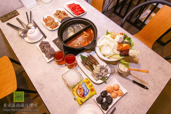 水晶推薦桃園美食：原創屋石頭火鍋