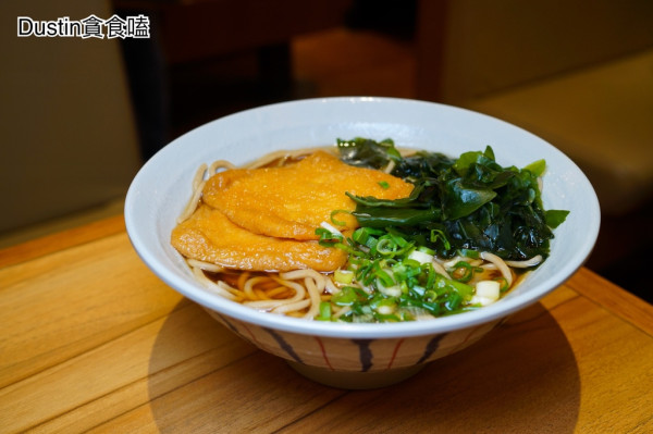 名代富士蕎麥麵-新光三越A8館__日本國民日常！冷麵 · 湯麵｜蒸雞芝麻醬沙拉蕎麥麵 / 丼飯推薦『市府轉運站 · 新光三越A8』