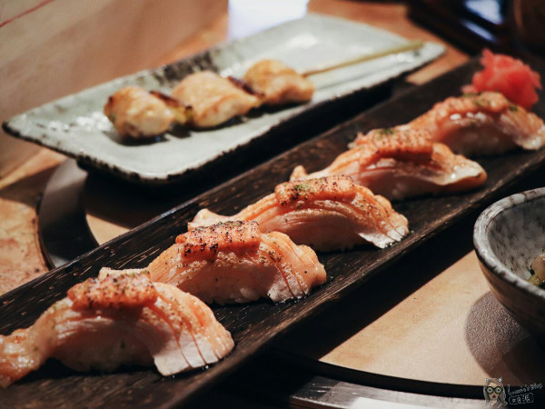 六張犁居酒屋美食》七福狸炙樂酒場，烤功一流日式料理推薦/免費和服體驗/菜單 - Lexies Blog，寫食派