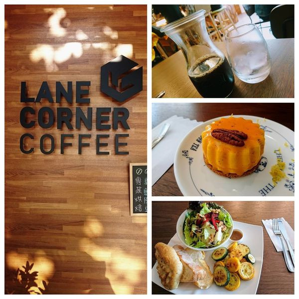 在地的小咖啡館，巷弄裡的咖啡日常～巷隅咖啡 Lane corner