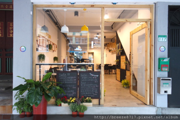 Settled  Café｜清爽明亮現代風格【台北市】