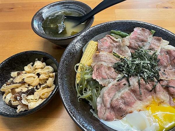 台中市｜西屯區｜日式｜樹丼食堂