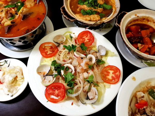 川寧食堂 高雄川菜 江浙菜 創意料理 家庭聚餐好選擇!!!