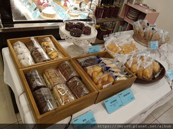 【J2 ♥ 食記】中永和下午茶好去處🍰甜點櫃子🍰千層蛋糕好千層