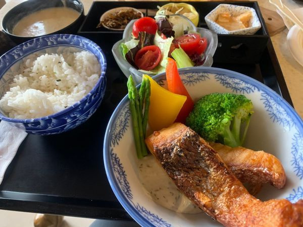 20190215@台北圓山大飯店第一夫人 咖啡廳也有好料理