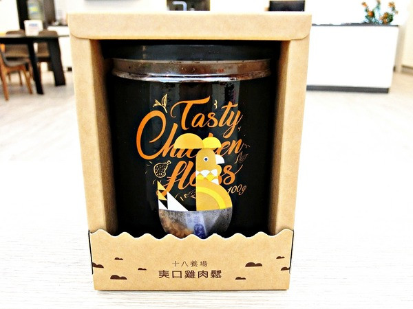 【十八養場】滴雞精。 爽口雞肉鬆        
      