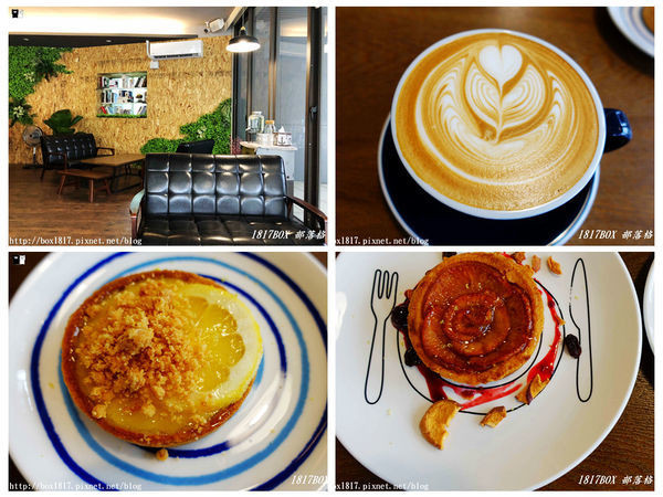 【台中。霧峰】來！打個盹吧。Coffee VA。綠植栽文青風咖啡店。甜點咖啡下午茶。順遊阿罩霧公園