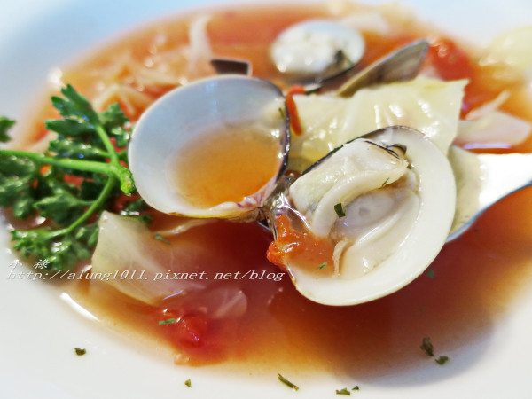 小資美食~~  Happy House Pasta