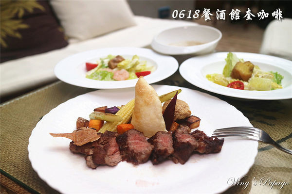 ［東區咖啡廳］0618餐酒館奎咖啡。巴里島風格網美餐廳／IG打卡台北餐酒館／不限時適合姊妹聚餐／東區輕食／東區美食／情人節首選東區餐酒館／忠孝敦化下午茶餐廳。