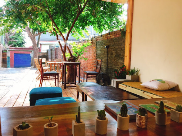 『桃園。中壢』 我們他們。友善寵物餐廳　
