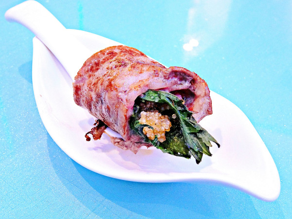 大方養生鐵板燒              