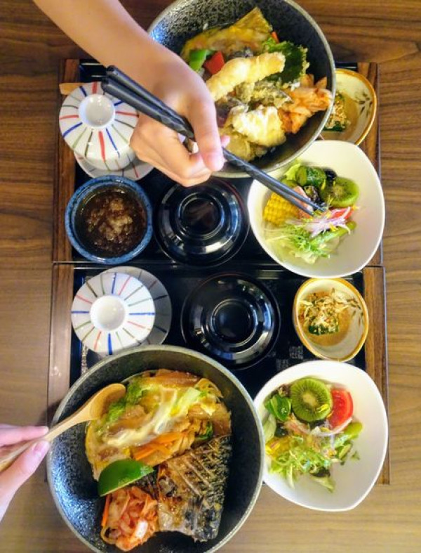 台北松山｜有意思居酒食堂～高CP值商業午餐！創意不無聊的巷弄料理（捷運國父紀念館）～