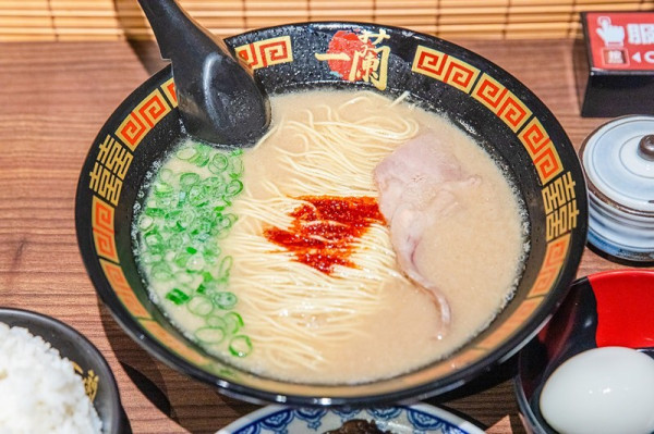 【廣宣】【市政府站美食】一蘭 台灣台北別館.24.小時營業，新口味叉燒肉.賓果卡活動等你來挑戰