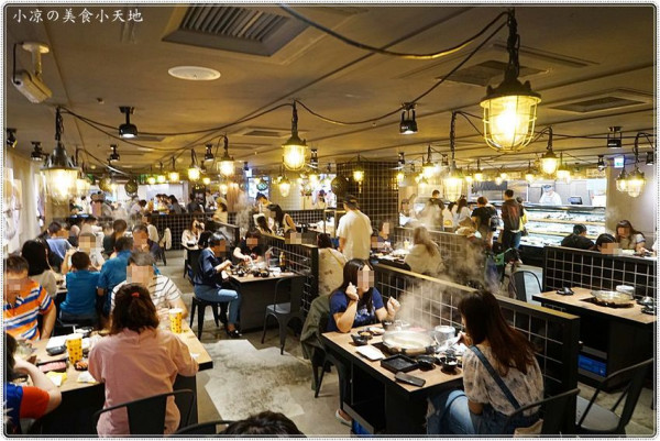 台中人氣火鍋祥富水產║沙茶火鍋超市，海鮮直送！營業到凌晨兩點，夜貓族宵夜新選擇！ - 小凉的美食小天地