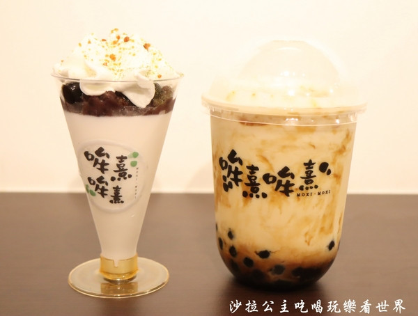 東門美食/台南人氣飲品『哞熹哞熹(台北永康店)』黑糖珍珠鮮奶/捷運東門站