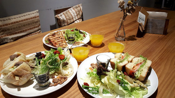 KES 自在食 Keep Eat Simple。新竹早午餐