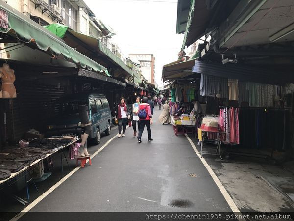 台北市松山區-良友牛肉麵
