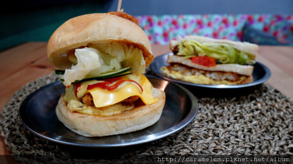 【台北大安】老鐵們炭火三明治 用料實在 價格合理 漢堡、蛋餅、鐵板麵、三明治 通化街低調早午餐店 信義安和美食推薦 文附菜單 近通化夜市/臨江夜市