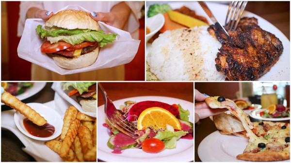 【高雄聚餐】波普藝術廚房 左營店 道地加拿大風味異國料理