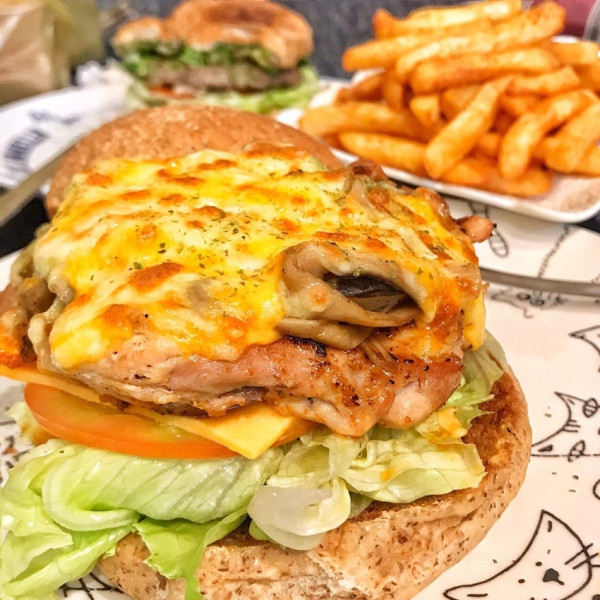 超多料​​​​​​​​​​​​​​​​​​​​​~ 現點現做好好吃──最近新歡愛店！！【美食】貴堡遞 | 桃園中壢