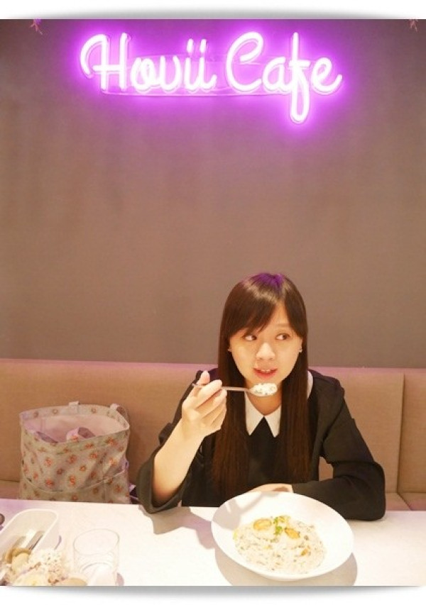 有點韓「Hovii Cafe」高雄店，來當韓妞兒 ♪