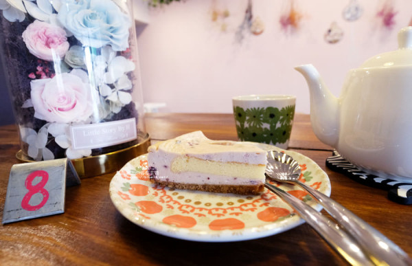 台中大甲│日荷Leeho brunch & cafe-輕食早午餐.甜點咖啡 - 藍色起士的美食主義