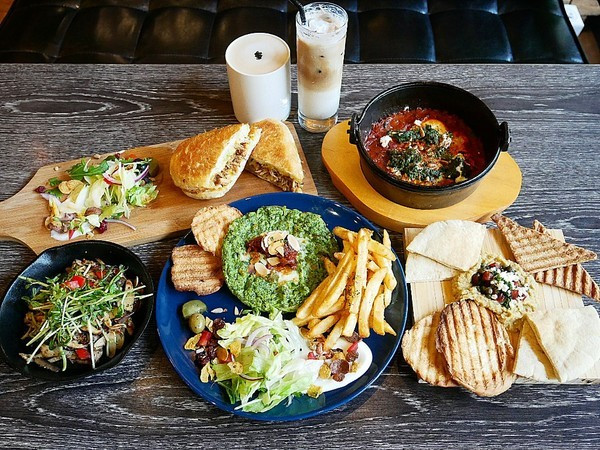 TOASTAGE土司盛世-台中西區早午餐  店家有許多特色餐點等待挖掘  每一道都是經典              