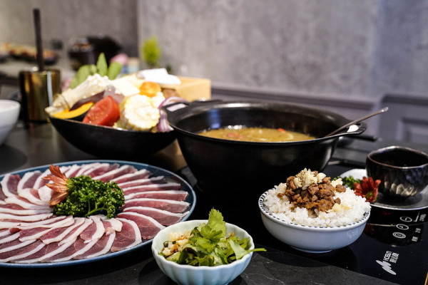 【新竹美食】良辰採集｜新竹火鍋｜食尚玩家｜竹北美食｜竹北火鍋｜