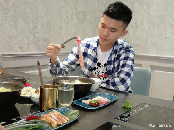 新竹美食。竹北餐廳│良辰採集鍋物，養身美食的好選擇 - 黑皮的旅遊筆記