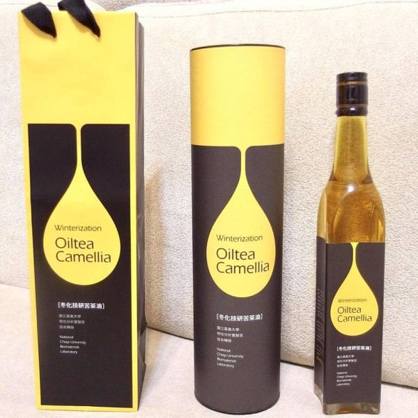 【宅配⎪農七十苦茶油】花四年研究做出這支好油，比橄欖油的不飽和脂肪酸還高！冬化冷壓技術